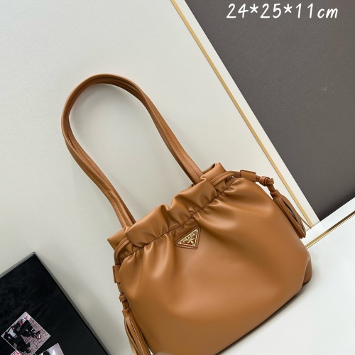 Wholesale Prada AAA Quality Shoulder Bags For Women #1268572 $98.00 USD, Wholesale Quality Replica Prada AAA Quality Shoulder Bags