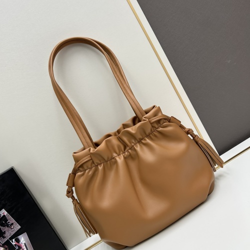 Replica Prada AAA Quality Shoulder Bags For Women #1268572 $98.00 USD for Wholesale