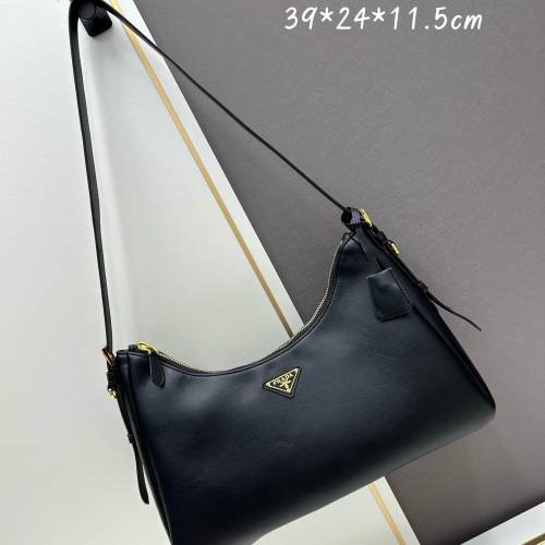 Wholesale Prada AAA Quality Shoulder Bags For Women #1268574 $115.00 USD, Wholesale Quality Replica Prada AAA Quality Shoulder Bags