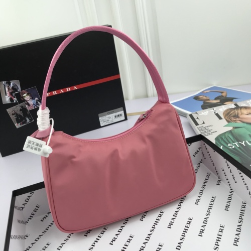 Replica Prada AAA Quality Shoulder Bags For Women #1268579 $80.00 USD for Wholesale