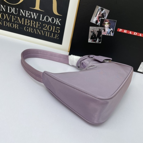 Replica Prada AAA Quality Shoulder Bags For Women #1268581 $80.00 USD for Wholesale