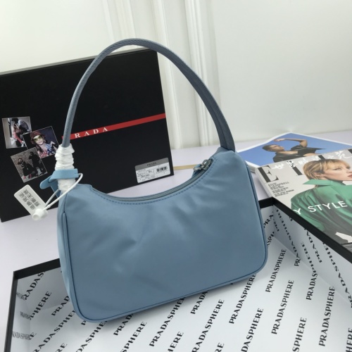 Replica Prada AAA Quality Shoulder Bags For Women #1268583 $80.00 USD for Wholesale