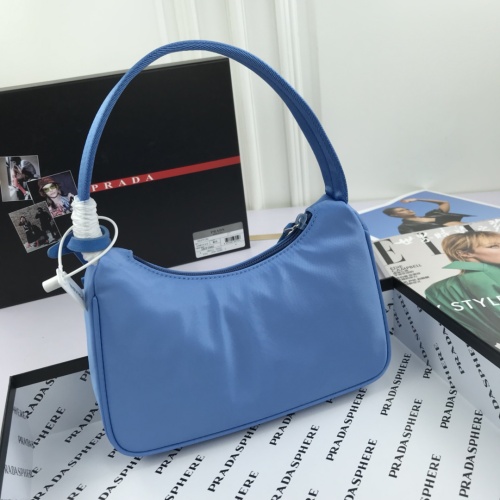 Replica Prada AAA Quality Shoulder Bags For Women #1268584 $80.00 USD for Wholesale