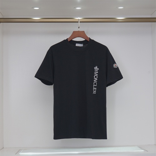 Wholesale Moncler T-Shirts Short Sleeved For Unisex #1268606 $32.00 USD, Wholesale Quality Replica Moncler T-Shirts