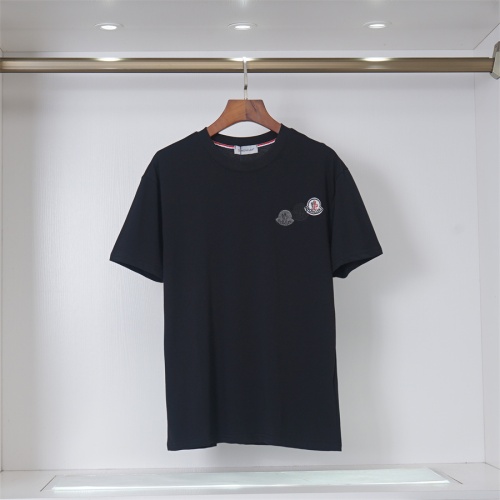 Wholesale Moncler T-Shirts Short Sleeved For Unisex #1268609 $32.00 USD, Wholesale Quality Replica Moncler T-Shirts