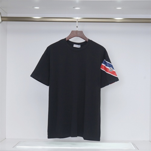 Wholesale Moncler T-Shirts Short Sleeved For Unisex #1268611 $32.00 USD, Wholesale Quality Replica Moncler T-Shirts