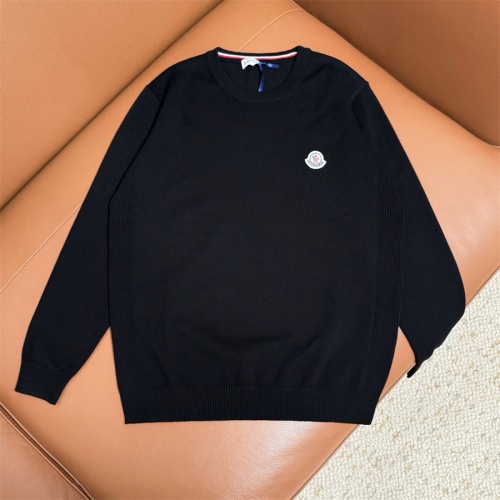 Wholesale Moncler Sweaters Long Sleeved For Men #1268654 $42.00 USD, Wholesale Quality Replica Moncler Sweaters