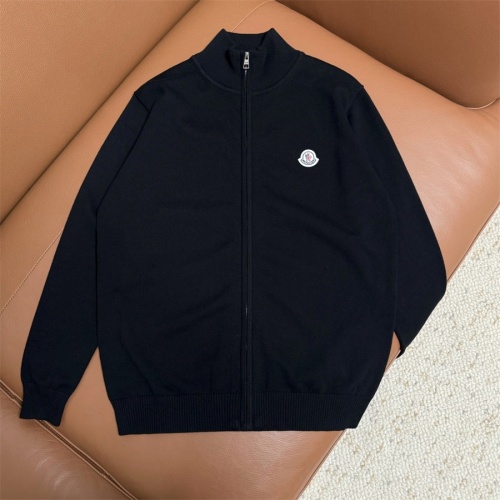 Wholesale Moncler Sweaters Long Sleeved For Men #1268662 $48.00 USD, Wholesale Quality Replica Moncler Sweaters