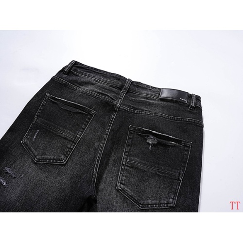 Replica Amiri Jeans For Men #1268669 $64.00 USD for Wholesale