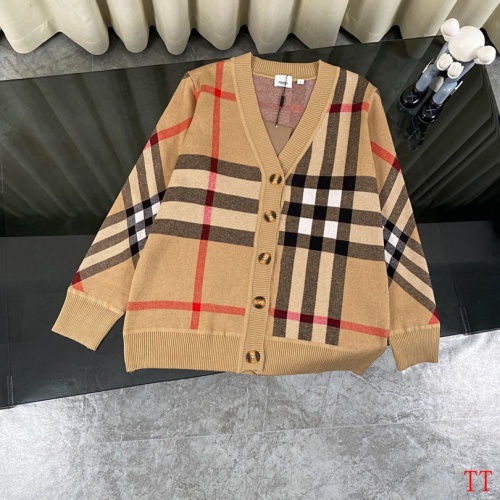 Wholesale Burberry Fashion Sweaters Long Sleeved For Unisex #1268678 $60.00 USD, Wholesale Quality Replica Burberry Fashion Sweaters