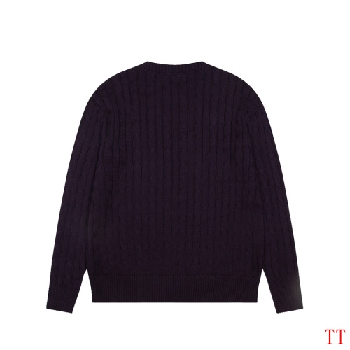 Replica Ralph Lauren Polo Sweaters Long Sleeved For Women #1268687 $48.00 USD for Wholesale