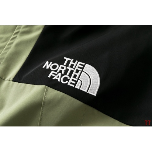 Replica The North Face Jackets Long Sleeved For Unisex #1268703 $85.00 USD for Wholesale