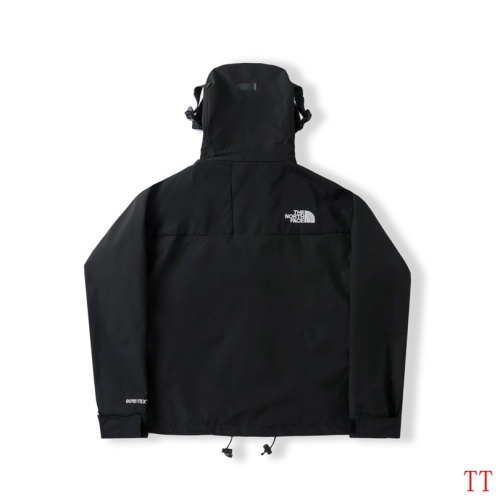 Replica The North Face Jackets Long Sleeved For Unisex #1268704 $85.00 USD for Wholesale