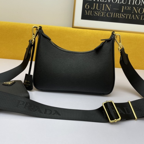 Replica Prada AAA Quality Messenger Bags For Women #1268725 $80.00 USD for Wholesale