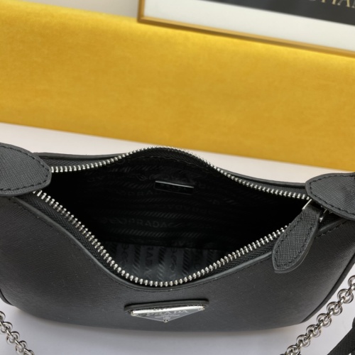 Replica Prada AAA Quality Messenger Bags For Women #1268726 $80.00 USD for Wholesale