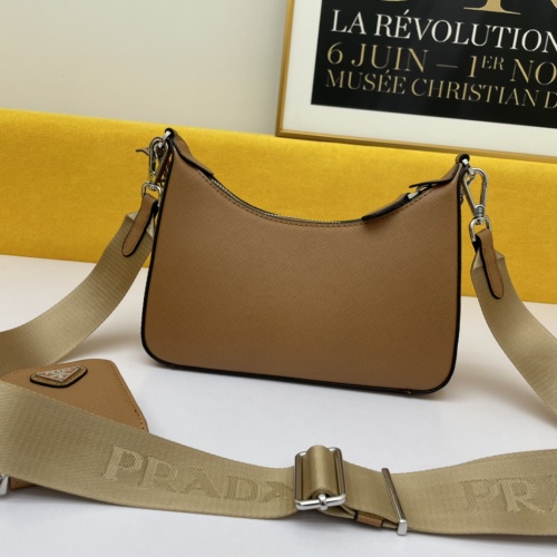 Replica Prada AAA Quality Messenger Bags For Women #1268730 $80.00 USD for Wholesale