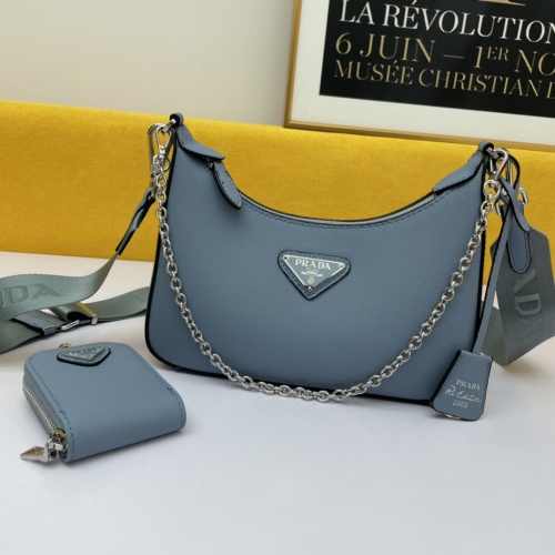 Wholesale Prada AAA Quality Messenger Bags For Women #1268732 $80.00 USD, Wholesale Quality Replica Prada AAA Quality Messenger Bags