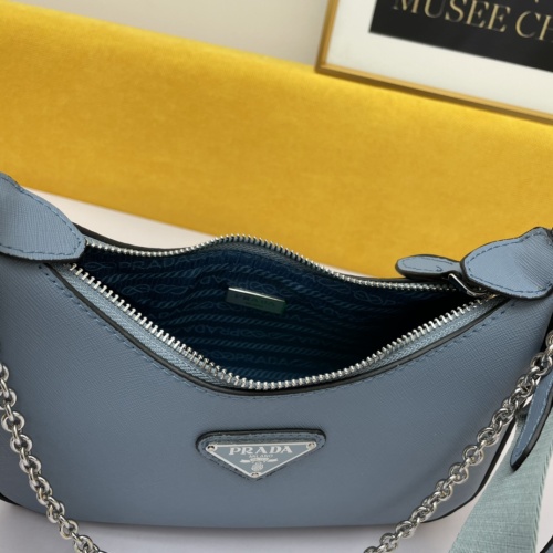 Replica Prada AAA Quality Messenger Bags For Women #1268732 $80.00 USD for Wholesale