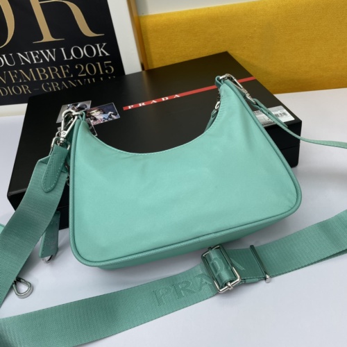 Replica Prada AAA Quality Messenger Bags For Women #1268738 $108.00 USD for Wholesale