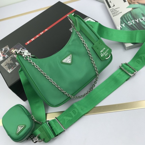 Wholesale Prada AAA Quality Messenger Bags For Women #1268739 $108.00 USD, Wholesale Quality Replica Prada AAA Quality Messenger Bags