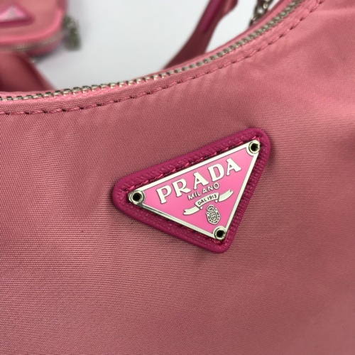 Replica Prada AAA Quality Messenger Bags For Women #1268740 $108.00 USD for Wholesale