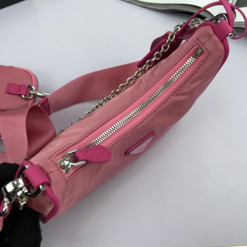 Replica Prada AAA Quality Messenger Bags For Women #1268740 $108.00 USD for Wholesale