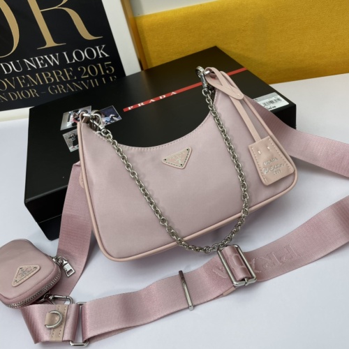 Wholesale Prada AAA Quality Messenger Bags For Women #1268742 $108.00 USD, Wholesale Quality Replica Prada AAA Quality Messenger Bags