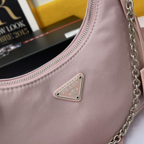 Replica Prada AAA Quality Messenger Bags For Women #1268742 $108.00 USD for Wholesale