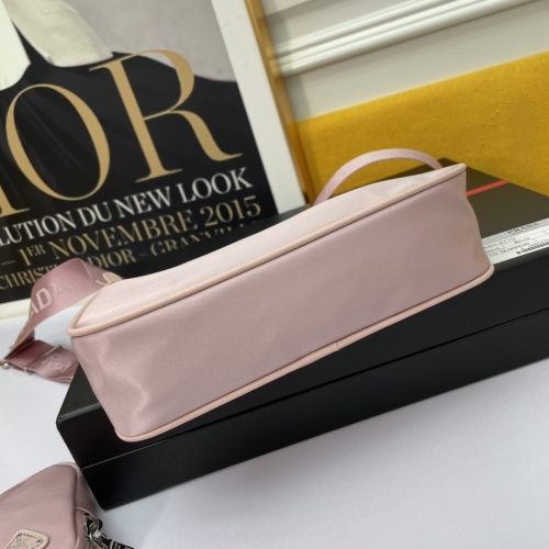 Replica Prada AAA Quality Messenger Bags For Women #1268742 $108.00 USD for Wholesale