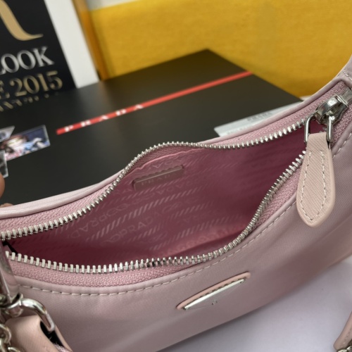 Replica Prada AAA Quality Messenger Bags For Women #1268742 $108.00 USD for Wholesale