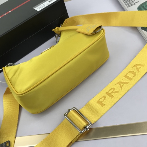 Replica Prada AAA Quality Messenger Bags For Women #1268743 $108.00 USD for Wholesale