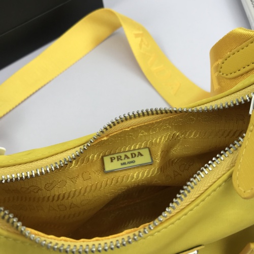 Replica Prada AAA Quality Messenger Bags For Women #1268743 $108.00 USD for Wholesale