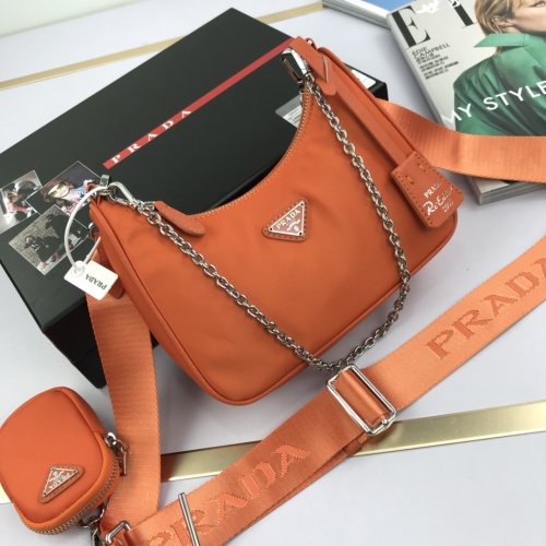 Wholesale Prada AAA Quality Messenger Bags For Women #1268744 $108.00 USD, Wholesale Quality Replica Prada AAA Quality Messenger Bags