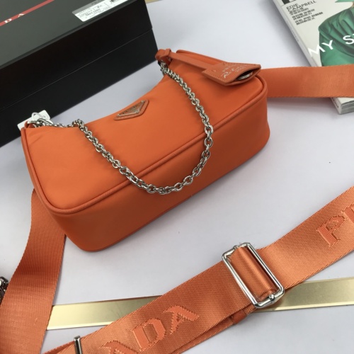 Replica Prada AAA Quality Messenger Bags For Women #1268744 $108.00 USD for Wholesale