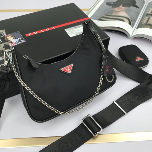 Wholesale Prada AAA Quality Messenger Bags For Women #1268745 $108.00 USD, Wholesale Quality Replica Prada AAA Quality Messenger Bags