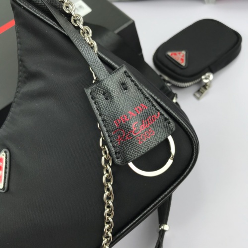 Replica Prada AAA Quality Messenger Bags For Women #1268745 $108.00 USD for Wholesale