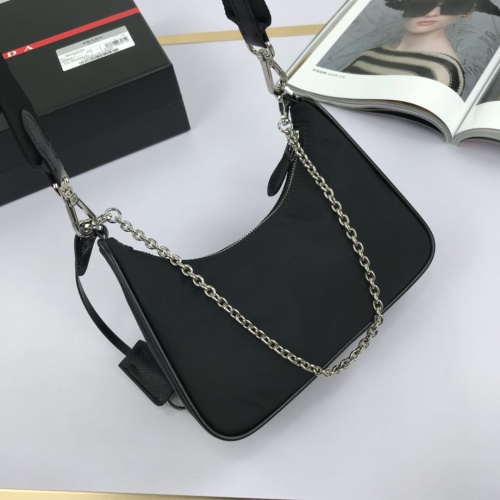 Replica Prada AAA Quality Messenger Bags For Women #1268746 $108.00 USD for Wholesale