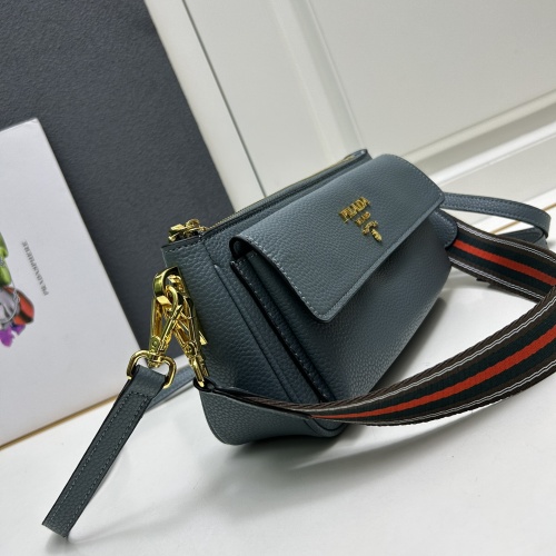 Replica Prada AAA Quality Messenger Bags For Women #1268753 $98.00 USD for Wholesale