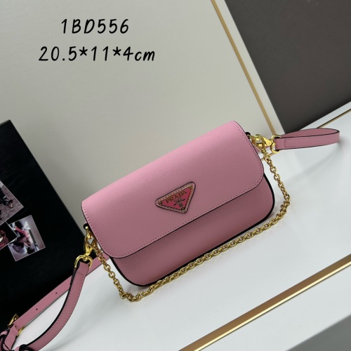 Wholesale Prada AAA Quality Messenger Bags For Women #1268761 $92.00 USD, Wholesale Quality Replica Prada AAA Quality Messenger Bags