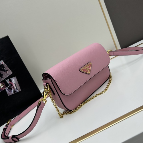 Replica Prada AAA Quality Messenger Bags For Women #1268761 $92.00 USD for Wholesale