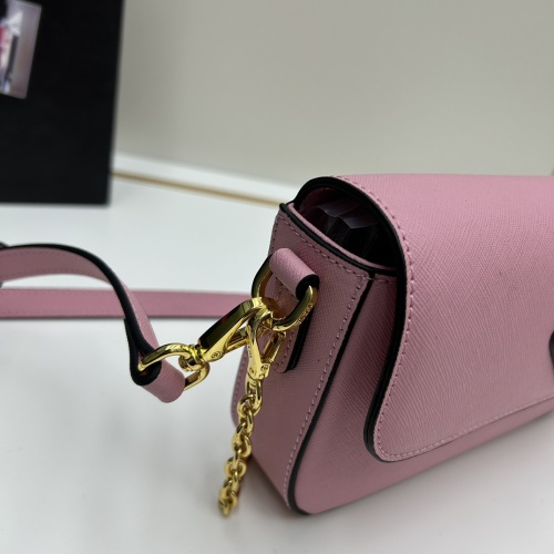 Replica Prada AAA Quality Messenger Bags For Women #1268761 $92.00 USD for Wholesale