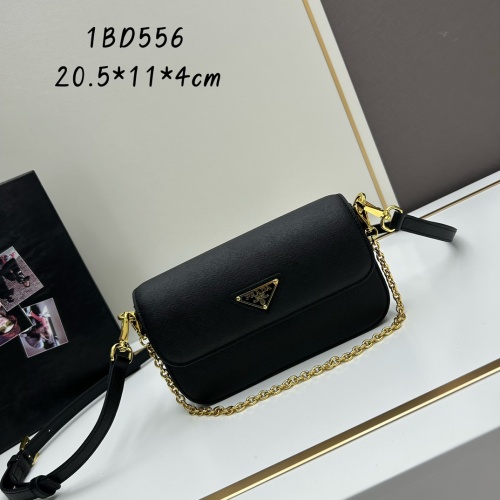 Wholesale Prada AAA Quality Messenger Bags For Women #1268762 $92.00 USD, Wholesale Quality Replica Prada AAA Quality Messenger Bags