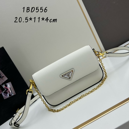 Wholesale Prada AAA Quality Messenger Bags For Women #1268763 $92.00 USD, Wholesale Quality Replica Prada AAA Quality Messenger Bags