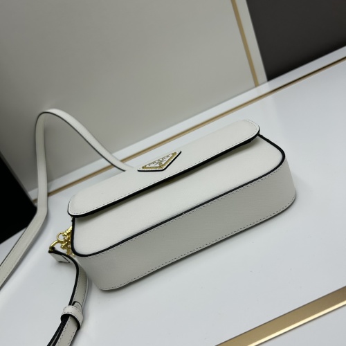 Replica Prada AAA Quality Messenger Bags For Women #1268763 $92.00 USD for Wholesale