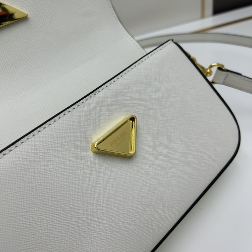 Replica Prada AAA Quality Messenger Bags For Women #1268763 $92.00 USD for Wholesale