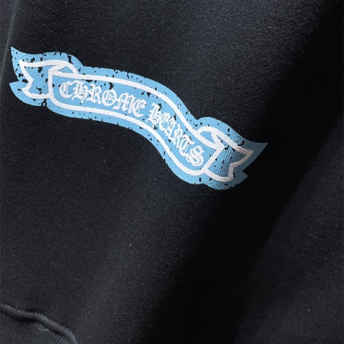 Replica Chrome Hearts Hoodies Long Sleeved For Unisex #1268766 $56.00 USD for Wholesale