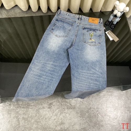 Wholesale Christian Dior Jeans For Unisex #1268776 $60.00 USD, Wholesale Quality Replica Christian Dior Jeans