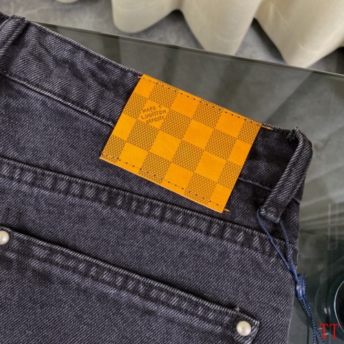 Replica Louis Vuitton LV Jeans For Unisex #1268777 $64.00 USD for Wholesale