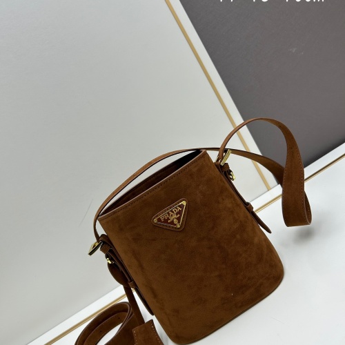 Wholesale Prada AAA Quality Shoulder Bags For Women #1268787 $85.00 USD, Wholesale Quality Replica Prada AAA Quality Shoulder Bags