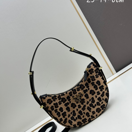 Wholesale Prada AAA Quality Shoulder Bags For Women #1268788 $82.00 USD, Wholesale Quality Replica Prada AAA Quality Shoulder Bags